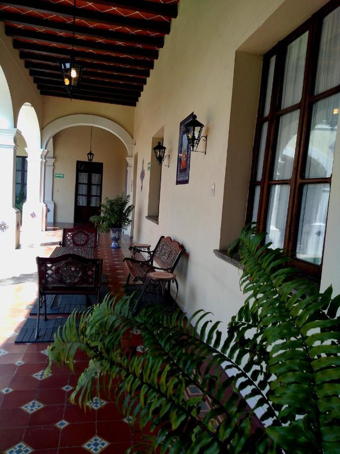 Hotel Boutique La Albertina San Martin Texmelucan de Labastida Ngoại thất bức ảnh