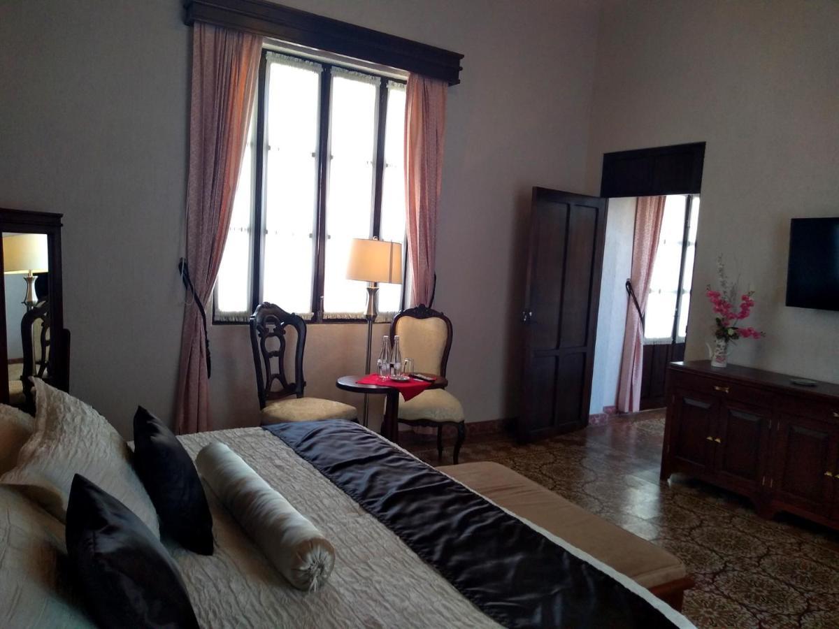 Hotel Boutique La Albertina San Martin Texmelucan de Labastida Ngoại thất bức ảnh