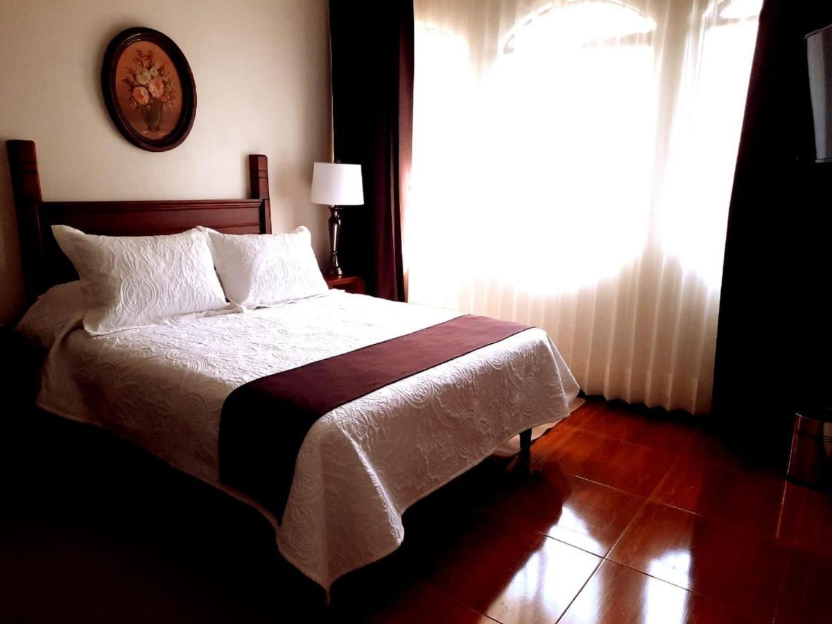 Hotel Boutique La Albertina San Martin Texmelucan de Labastida Ngoại thất bức ảnh