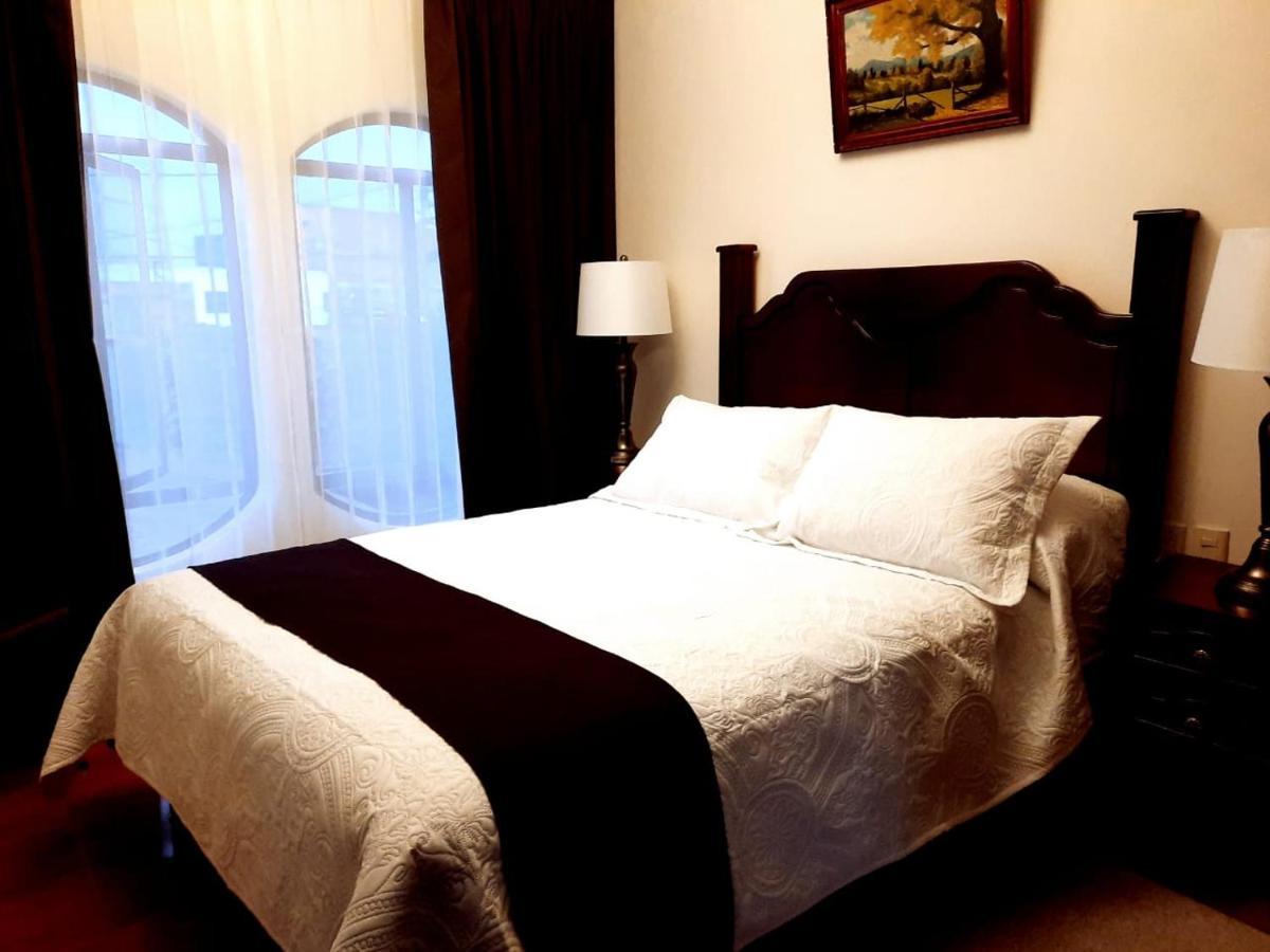 Hotel Boutique La Albertina San Martin Texmelucan de Labastida Ngoại thất bức ảnh