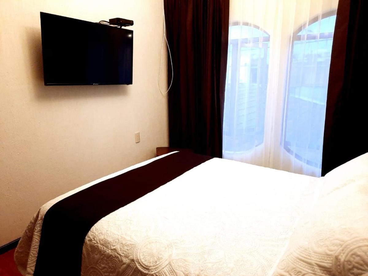 Hotel Boutique La Albertina San Martin Texmelucan de Labastida Ngoại thất bức ảnh