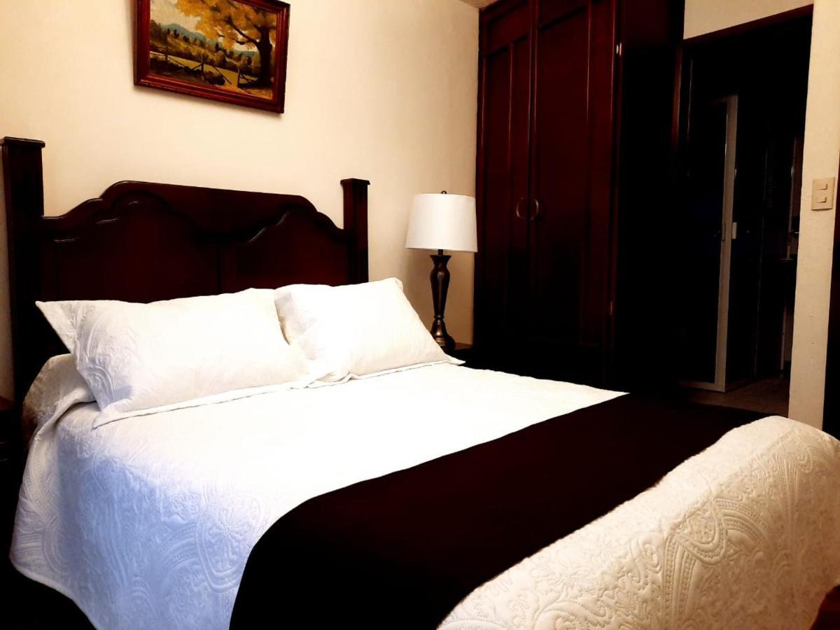 Hotel Boutique La Albertina San Martin Texmelucan de Labastida Ngoại thất bức ảnh