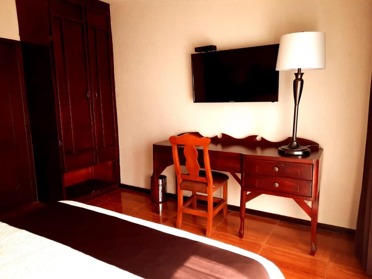 Hotel Boutique La Albertina San Martin Texmelucan de Labastida Ngoại thất bức ảnh