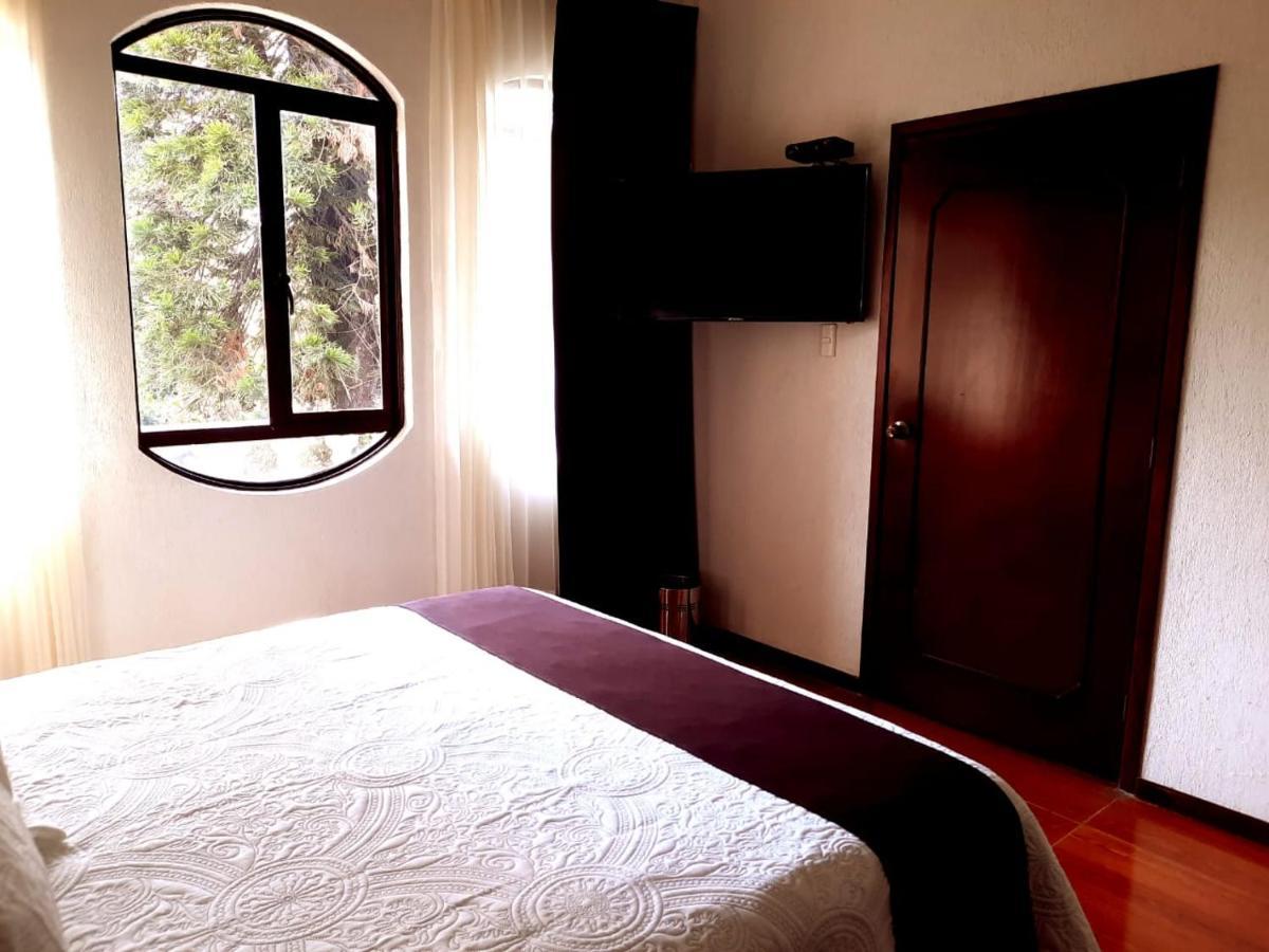 Hotel Boutique La Albertina San Martin Texmelucan de Labastida Ngoại thất bức ảnh