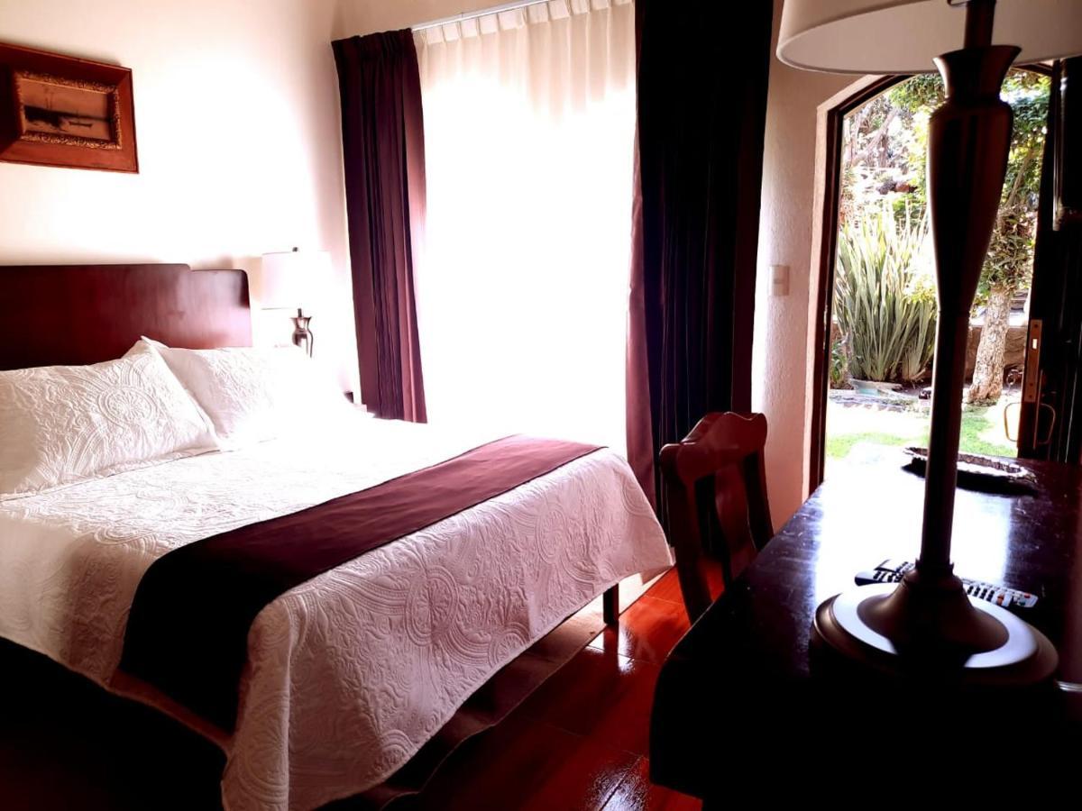 Hotel Boutique La Albertina San Martin Texmelucan de Labastida Ngoại thất bức ảnh