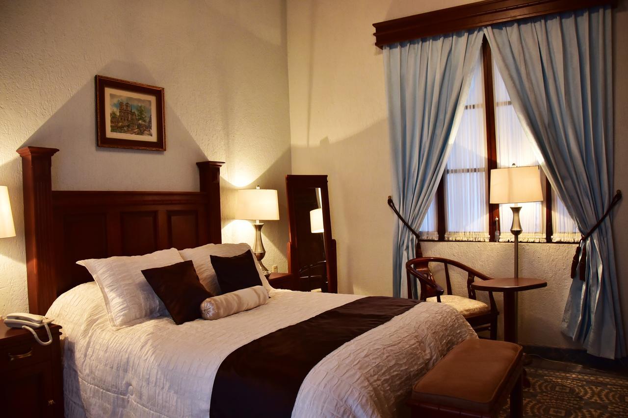 Hotel Boutique La Albertina San Martin Texmelucan de Labastida Ngoại thất bức ảnh